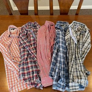 Banana Republic Dress Shirts (5)